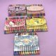 thumbnail image 2 of 12 Colores Sanrio Crayones Cinnamoroll Mymelody Kuromi PomPom Purin Lápiz De Colorear Para Estudiantes Niños Arte Dibujo Suministros Escolares Papelería Regalos, 2 of 4