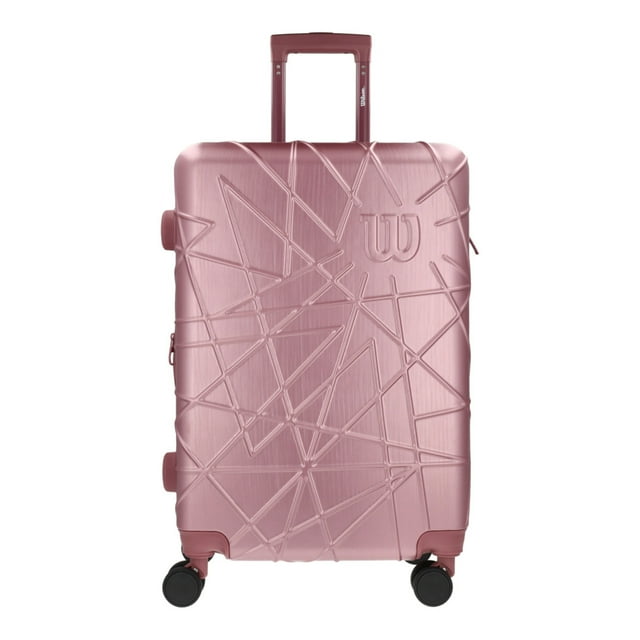 Maleta Wilson 24" ABS Rosa