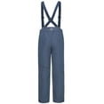 thumbnail image 3 of Little Donkey Andy Men's Ski Bibs Insulated Snow Pants , Water Resistant Snowboard Pants Winter with Detachable Suspenders ( Blue Wing Teal M ), 3 of 7