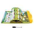 thumbnail image 2 of La Tableta De La Máquina De Aprendizaje Rusa Juega El De Aprendizaje Para Niños De Interior Sunnimix  máquina de aprendizaje, 2 of 8