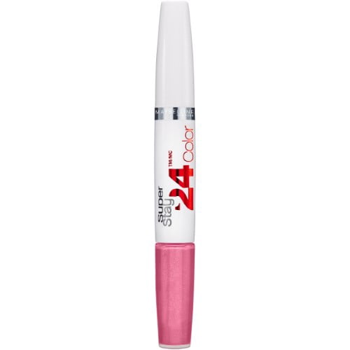 Maybelline New York Superstay 2 Step Lipcolor, Infinite Petal