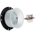 thumbnail image 4 of ECCPP AC Heater Blower Motor and HVAC Resistor Replacement Blower Motor Module fit for 2002-2014 for Ford E-150,2003-2005 for Ford E-150 Club Wagon,1997-2008 for E-150 Econoline,1997-2002 for E-150, 4 of 4