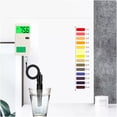thumbnail image 4 of Water PH Detector, Water Quality Tester ABS High Accuracy Quick Response Manual Single Point Calibration Easy Opreation LCD Backlight  For Pool, 4 of 8