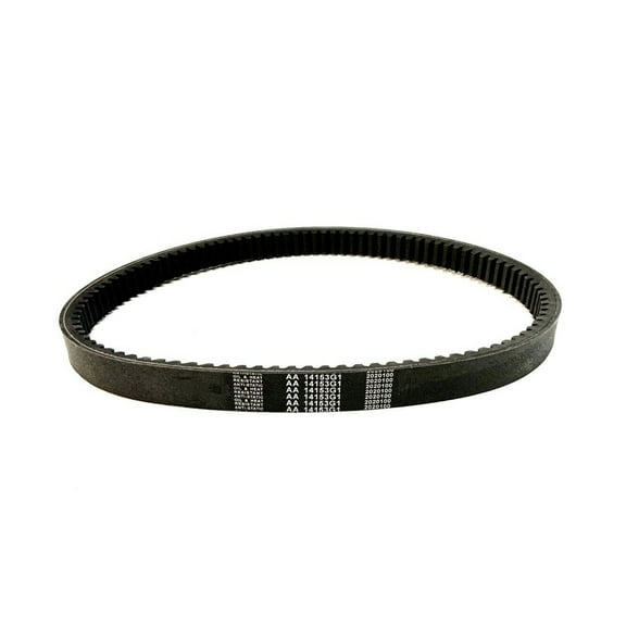 Drive Belt For EZGO Marathon 1976-1987 2 Cycle Gas Golf Cart - 14153G1, 14153-G1
