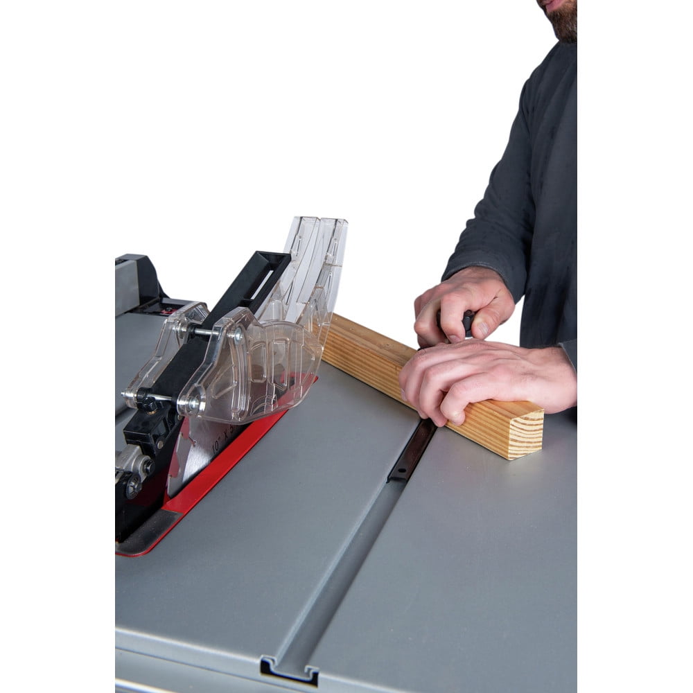 GENERAL INTERNATIONAL 10 Inch Portable Benchtop table saw