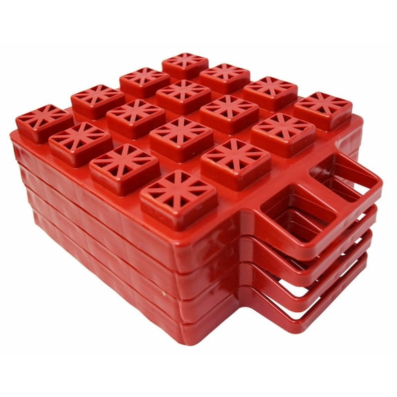 Valterra A10-0916 Stackers Leveler / Jack Pad - 4 Pack