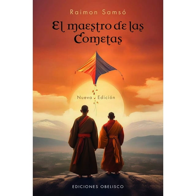 El Maestro de las cometas Blanco