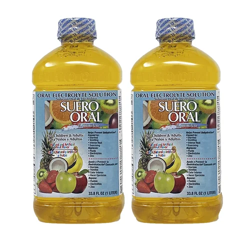 Oral Electrolyte Solution For Children & Adults, Hydration Drink