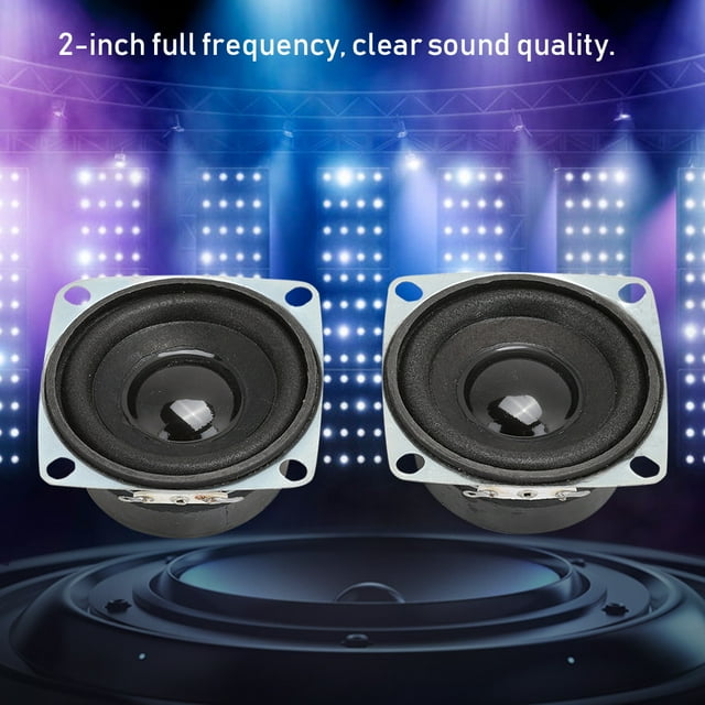 Audio Speaker, Speaker Sturdy for Multimedia Speaker for Home
