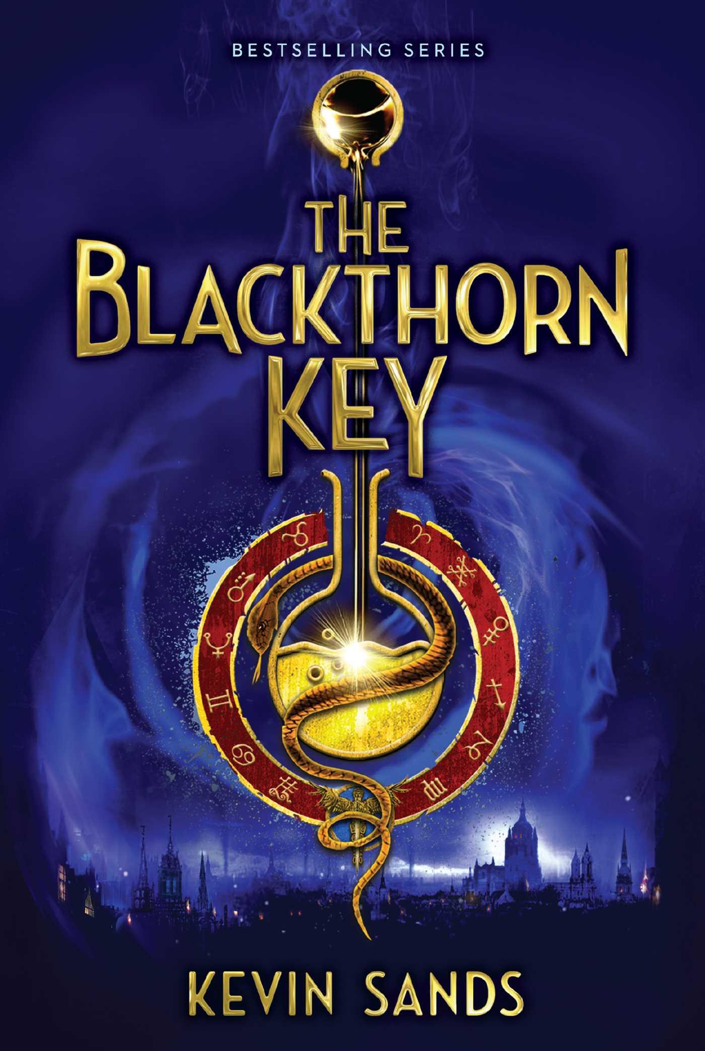 the blackthorn key the blackthorn key