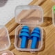 thumbnail image 5 of 40 Tapones para los Oídos de Silicona Suave, Impermeables, para Nadar, Tapones para los Oídos Reutilizables con Reducción de Ruido para Dormir, 5 of 6