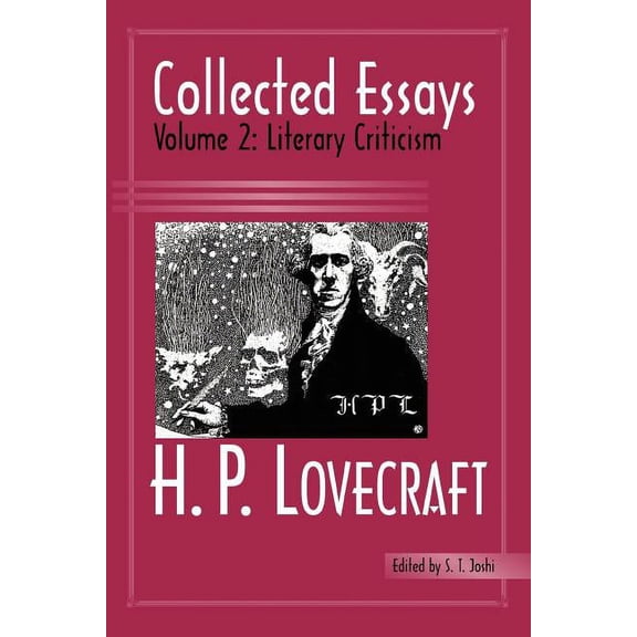 Collected Essays 2: Literary Criticism, (Paperback)