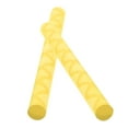 thumbnail image 3 of 2 empuñaduras antideslizantes para baquetas, piezas de tambor, accesorios para instrumentos de percusión, cinta para baquetas, fundas para baquetas pa Amarillo, 3 of 8