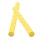 thumbnail image 2 of 2 piezas de envoltura para baquetas, empuñaduras para baquetas, accesorios para instrumentos musicales, accesorios para tambores termorretráctiles, Amarillo, 2 of 8