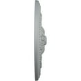 thumbnail image 4 of Ekena Millwork 16"OD x 2 1/4"P Wigan Ceiling Medallion, 4 of 12