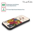 thumbnail image 2 of Head Case Designs Officially Licensed Frida Kahlo Red Florals Vine Hybrid Case Compatible with Apple iPhone 14 Pro, 2 of 7
