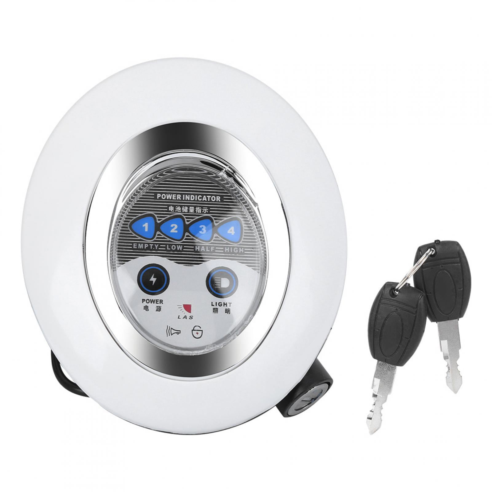 Electric Scooter 3 In 1 Light, Electric Scooter Headlight, Sturdy And