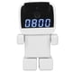 thumbnail image 2 of Cámara de seguridad inalámbrica para interiores, 1080P, HD, WiFi, con robot de vigilancia, horizontal, 355 grados, vertical, 45 grados., 2 of 14