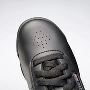 Reebok Womens Princess Sneaker BLACK/WHITE/