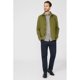 thumbnail image 2 of Maine - Camisa Diente de Perro para Hombre (Natural), 2 of 4
