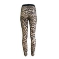 thumbnail image 3 of LOST IN LUNAR Women's Viper Pants, Leopard, S, 3 of 3