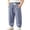 Sky Blue, variant on JSCDRPDWL Pull on Sweatpant for Toddler Boys Girls Cotton Elastic Waist Cute Trousers with Drawstring Kids Lightweight Jogger Pants with Pockets