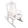 Personalized Hot Air Balloon Primary Puzzle Rocker