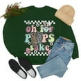 thumbnail image 1 of FamilyLoveShop LLC Oh for Peeps Sake Easter Shirt, Retro Easter Bunny Shirt, Easter Shirt for Kids, Easter Shirt, Groovy Easter Shirt, Bunny Shirt,Easter Matching Tee, 1 of 9