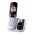 thumbnail image 2 of Teléfono Panasonic Kx-tgc222 Inalámbrico - Color Plateado, 2 of 2