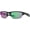 (27) Polished Black/Prizm Golf, variant on Oakley OO9154-13 Standard Half Jacket 2.0 Sunglasses, Matte Black/Gray Polarized