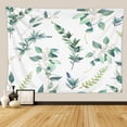 thumbnail image 2 of FHENF Wall Tapestries Colorful Floral Plants Floral Plant Tapestry for Bedroom Living Room Dorm, 2 of 7