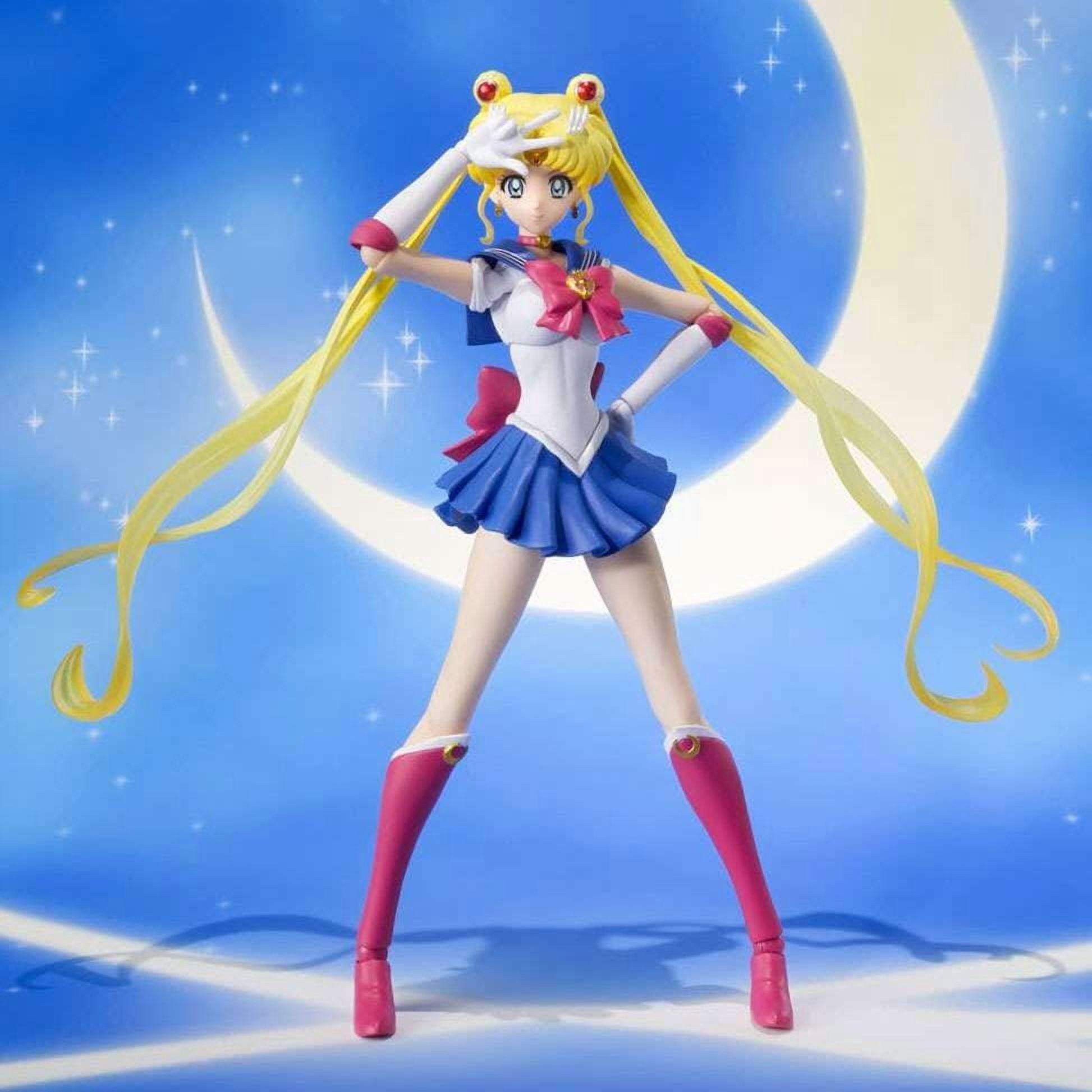 S.H. Figuarts Sailor Moon Action Figure [Pretty Guardian]