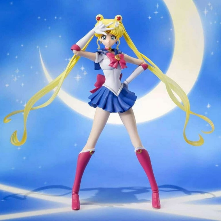 Figurine Sailor Venus S.H. Figuarts - Bandai, édition Spéciale, Neuve Sous Emballage