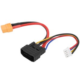 Annadue Carte de Chargement de Batterie Lipo Parallèle XT30 XT60, Chargeur de Batteries au Lithium 2-6S pour IMAX B6 Annadue Carte de Chargement de Batterie Lipo Parallèle XT30 XT60, Chargeur de Batteries au Lithium 2-6S pour IMAX B6