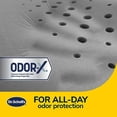 thumbnail image 3 of Cojín lumbar Dr. Scholl's Max Support con infusión de carbón para auto, camioneta y SUV — Negro, 3 of 5