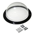 thumbnail image 1 of con cerca para perros, visor de paisaje, cúpula de acrílico, de burbujas para mascotas, ideal para jardín, patio trasero, casa para, 1 of 8