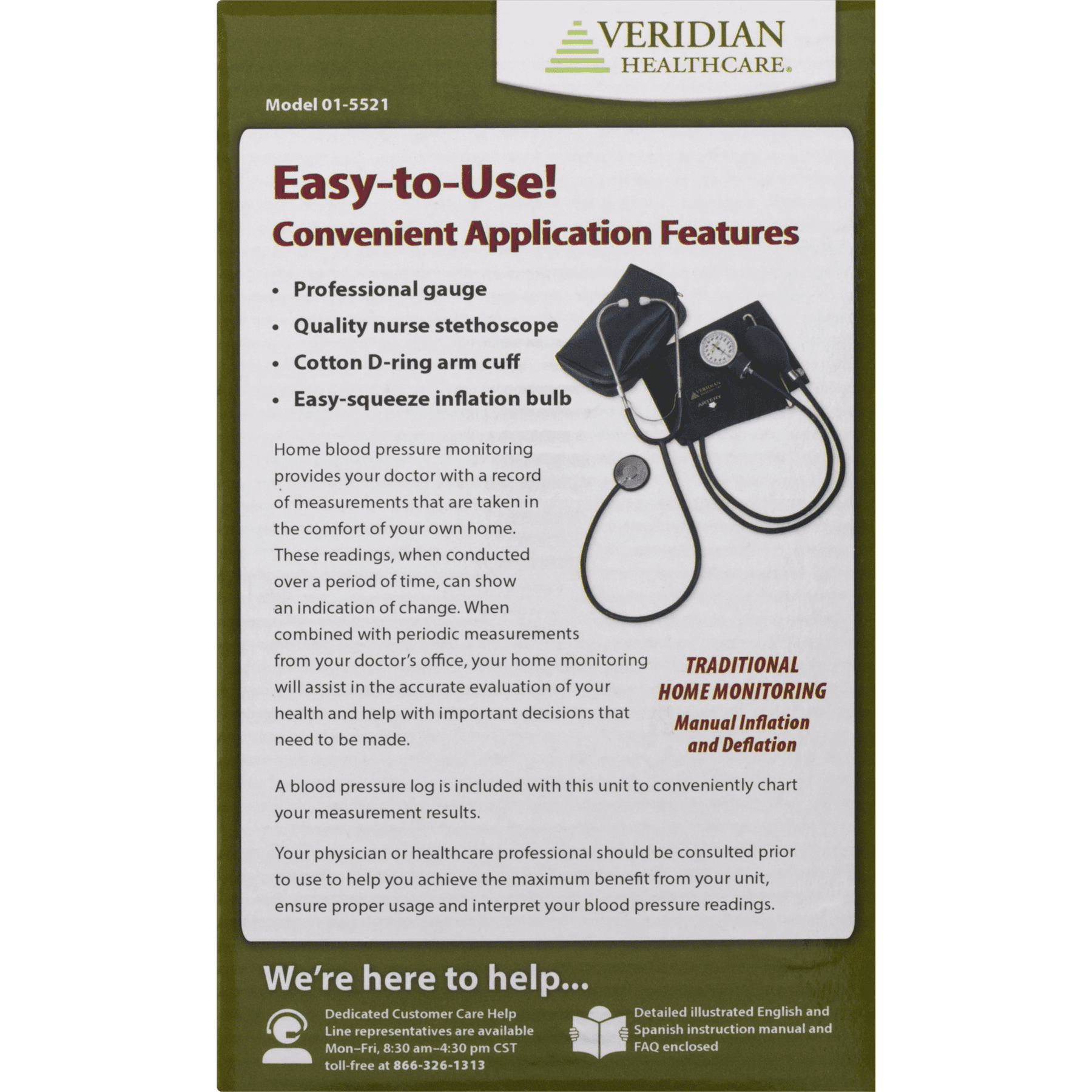 How To Take Blood Pressure Manually With Stethoscope