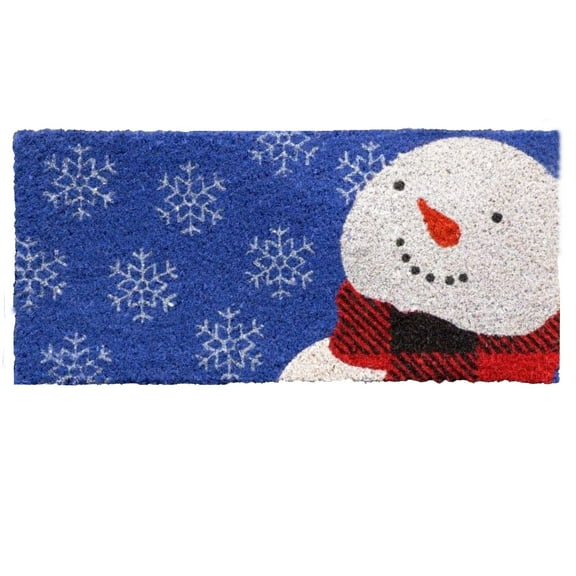 Autumn Alley Coconut Coir *Insert* for the Rubber Fence Welcome Mat | 22" x 10"
