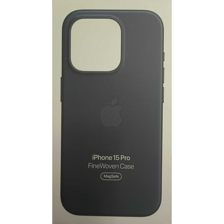 I bought Apple's new FineWoven iPhone 15 case and it's I bought Apple's new FineWoven iPhone 15 case and it's