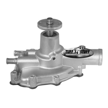 Tuff Stuff Performance 1594N Platinum SuperCool Water Pump Fits 86-93 Mustang Fits select: 1987-1993 FORD MUSTANG, 1986 FORD MUSTANG LX/GT