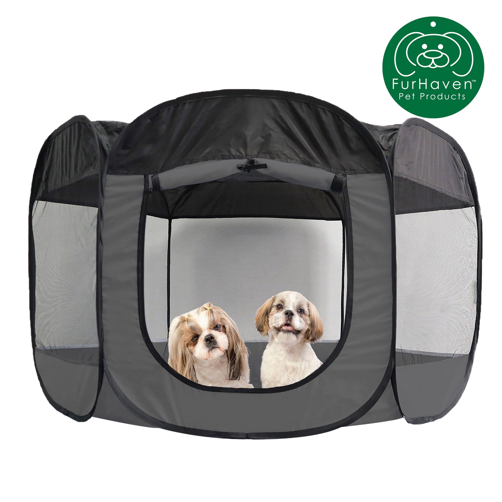 mesh pet pen