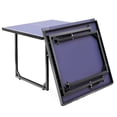 thumbnail image 3 of Spaco Multi-Use Foldable Midsize Removable Compact Ping-pong Table , Table Tennis Table, Foldable with Net for Adults/Teens for Indoor & Outdoor, 3 of 11