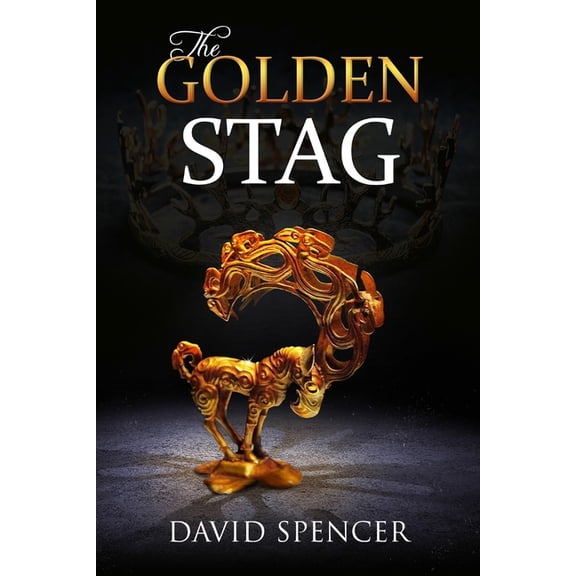The Golden Stag, (Paperback)