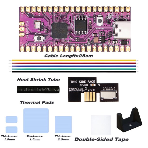 MesaSe Pico Boot Board Dual-Core Replace Modchip SD2SP2 Reader Module ...