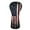 USA Flag Print, variant on Yuyamidu American Flag Golf Club Head Cover with Soft Lining Patriotic Golf Club Cover Waterproof PU Leather Hybrid Fairway Driver Headcover Golf Gift for Golfers