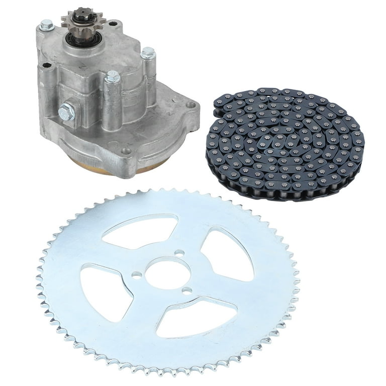 Sprocket Gear Box Oil Resistant Dirt Bike Sprocket For Car 33cc