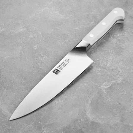Zwilling Pro Le Blanc 7" Slim Chef's Knife