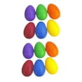 thumbnail image 3 of 12 huevos de Pascua rellenos, huevos de Pascua precargados, rellenos de cesta, con agujeros, recuerdo de fiesta para , aula,, 3 of 9