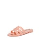 thumbnail image 1 of Sandalia Plana Bay Jelly para Mujer Sam Edelman Rosa con Roseta y Slip-On, 1 of 1