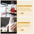 thumbnail image 3 of MasteelfCA 1 Set of Household Milk Cup Transparent Water Jug Multi-function Milk Jug Home Accessory, 3 of 8